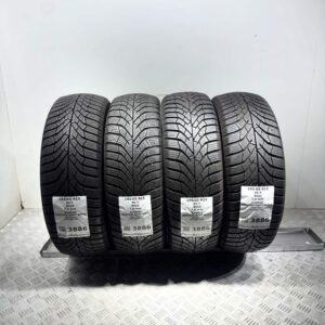 Gomme Usate 195 65 R15 95T Kumho Wintercraft WP52 98% Invernali