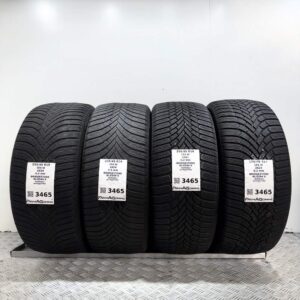 Gomme Usate 255 45 R19 104W Bridgestone Blizzak 6 Invernali