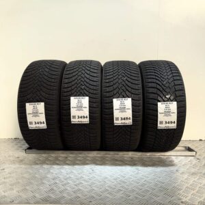 Gomme Usate 225 45 R17 XL 94V Falken Eurowinter HS01 98% Invernali