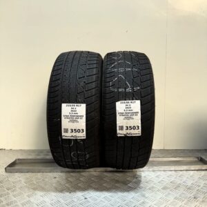 Gomme Usate 215 55 R17 94V Star Performer Stratos Uhp G2 76% Invernali
