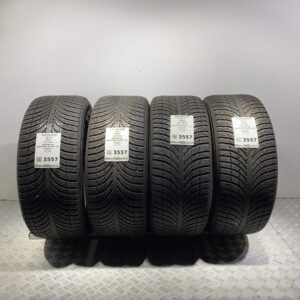 Gomme Usate 255 50 R19 107V XL Michelin Latitude Alpin LA2 RunFlat 74% Invernali