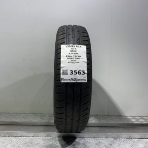 Gomma Usata 155 65 R14 75T Esa+ Tecar Spirit Pro Estivo