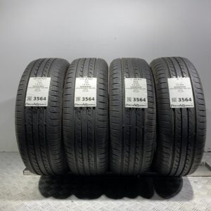 Gomme Usate 215 60 R17 96H Goodyear Efficientgrip Suv-4X4 98% Estive