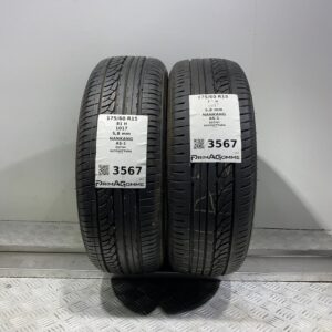 Gomme Usate 175 60 R15 81H Nankang AS-1 83% Estive