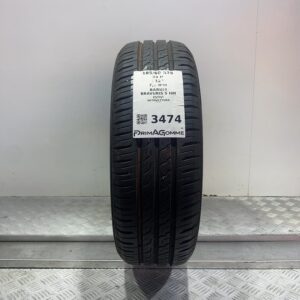 Gomma Usata 185 60 R15 84H Barum Bravuris 5 HM 98% Estivo