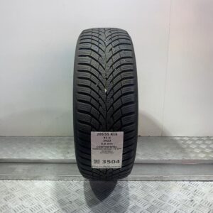 Gomma Usata 205 55 R16 91H Continental Wintercontact TS 870 94% Invernale