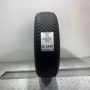 Gomma Usata 225 65 R17 102H Bridgestone Blizzak LM005 Invernale