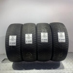 Gomme Usate 235 55 R19 105V Kumho Wintercraft WP52 Invernali