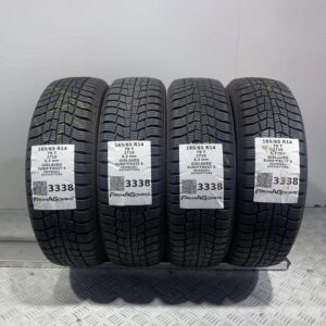 Gomme Usate 165 65 R14 79T Gislaved Euro*Frost 6 90% Invernali