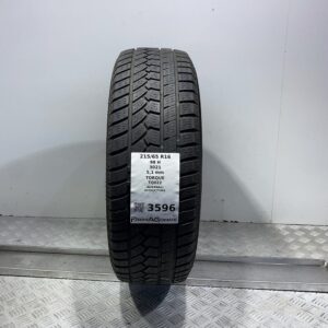 Gomma Usata 215 65 R16 98H Torque TQ022 73% Invernale