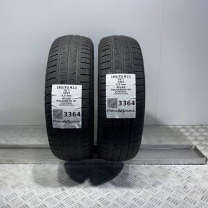 Gomme Usate 165 70 R13 79T Atlas Polarbear HP Invernali