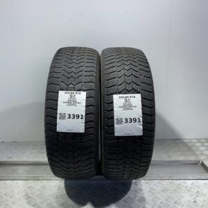 Gomme Usate 205 60 R16 92H Motrio Fairway Winter Invernali