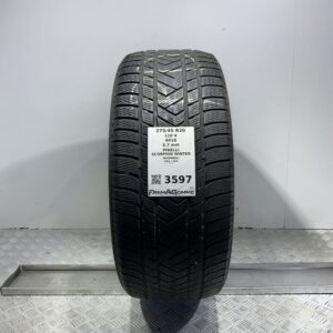 Gomma Usata 275 45 R20 110V XL Pirelli Scorpion Winter Invernale