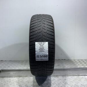 Gomma Usata 215 60 R17 100V XL Barum Polaris 5 Invernale