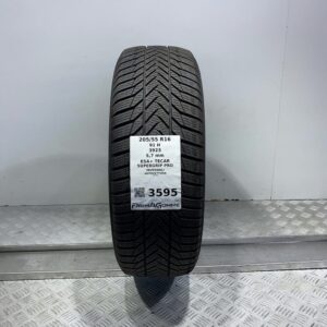 Gomma Usata 205 55 R16 91H Esa+ Tecar Supergrip Pro 81% Invernale