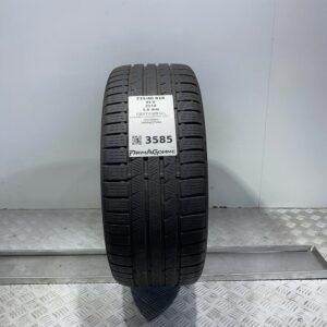 Gomma Usata 235 40 R18 95V XL Continental Contiwintercontact TS810S Invernale