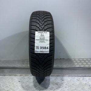 Gomma Usata 195 65 R15 91T Falken Eurowinter HS01 93% Invernale
