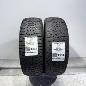 Gomme Usate 205 60 R16 92H Motrio Fairway Winter Invernali