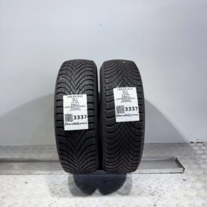 Gomme Usate 195 65 R15 91T Pirelli Cinturato Winter 79% Invernali