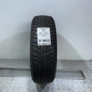 Gomma Usata 225 65 R17 102H Bridgestone Blizzak LM005 80% Invernale