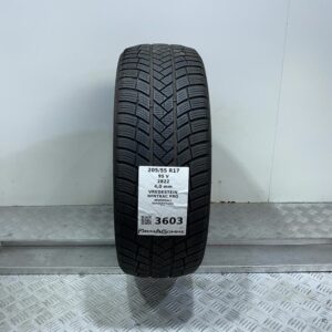 Gomma Usata 205 55 R17 95V XL Vredestein Wintrac Pro Invernale