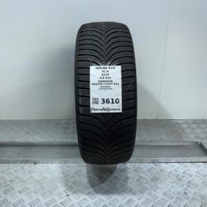 Gomma Usata 205 60 R15 91H Hankook Winter I*Cept RS2 Invernale