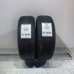 Gomme Usate 185 55 R15 82T Esa+ Tecar Super Grip 9 Invernali