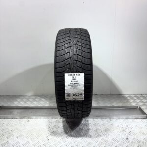 Gomma Usata 205 55 R16 91H Gislaved Euro Frost 6 Invernale