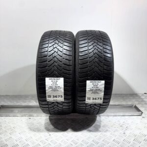 Gomme Usate 205 50 R17 93V XL Esa+ Tecar Super Grip 9 HP 76% Invernali