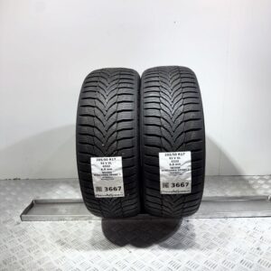 Gomme Usate 205 50 R17 93V XL Nexen Winguard Sport 2 97% Invernali