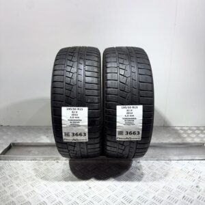 Gomme Usate 195 50 R15 82H Yokohama W.Drive Invernali