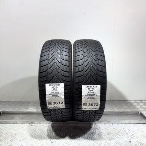 Gomme Usate 185 60 R15 88T XL Gislaved Euro Frost 5 Invernali
