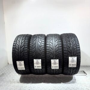 Gomme Usate 225 55 R18 98T Cooper Weather-Master Wsc 71% Invernali