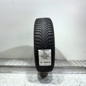 Gomma Usata 175 65 R14 82T Esa+ Tecar Super Grip 9 Invernale