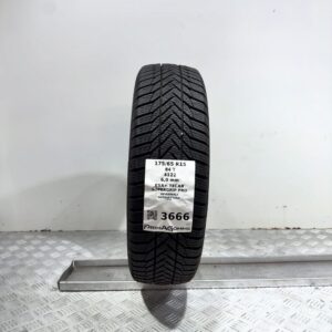 Gomma Usata 175 65 R15 84T Esa+ Tecar Supergrip Pro 86% Invernale