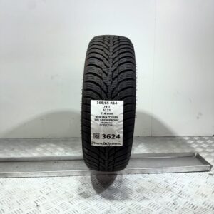 Gomma Usata 165 65 R14 79T Nokian Tyres WR Snowproof 98% Invernale