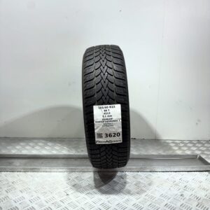 Gomma Usata 185 60 R15 88T Dunlop Winter Response 2 73% Invernale
