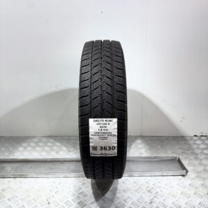 Gomma Usata 195 75 R16C 107/105R Continental Vancontact Winter 98% Invernale