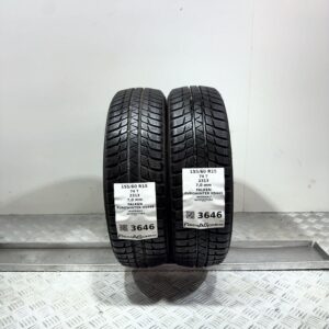 Gomme Usate 155 60 R15 74T Falken Eurowinter HS449 98% Invernali