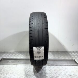 Gomma Usata 215 75 R16C 113/111R Pirelli Carrier 74% Estivo