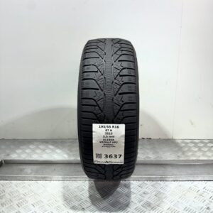 Gomma Usata 195 55 R16 87H Kleber Krisalp HP2 79% Invernale