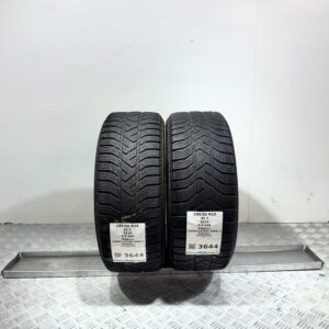 Gomme Usate 195 50 R15 82T Pirelli Snowcontrol Serie 3 Invernali