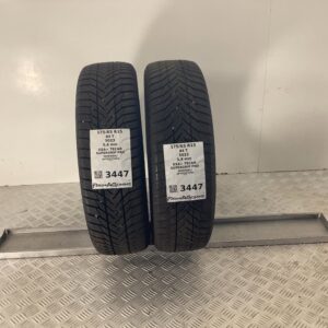 Gomme Usate 175 65 R15 84T ESA+ TECAR SUPERGRIP PRO 83% Invernali