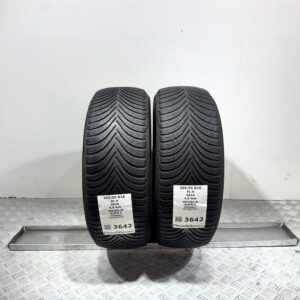 Gomme Usate 205 55 R16 91H Michelin Alpin 5 Invernali