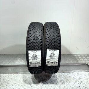 Gomme Usate 145 65 R15 72T Falken Eurowinter 71% Invernali