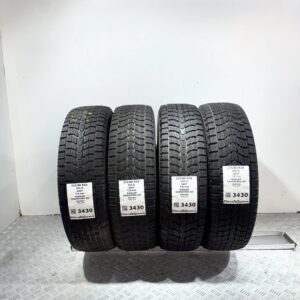 Gomme Usate 215 80 R16 103Q Dunlop Grandtrek SJ6 98% Invernali