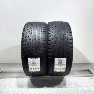 Gomme Usate 225 45 R17 94V XL Kumho I’Zen KW27 Asimmetric Invernali