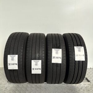 Gomme Usate 225 70 R15C 112/110R SAVA TRENTA 2 98% Estive