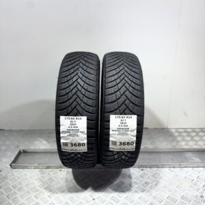 Gomme Usate 175 65 R14 82T Hankook Winter I*Cept RS3 Invernali