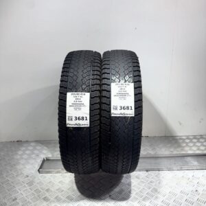 Gomme Usate 205 80 R16 104T Yokohama Geolandar I/T+ Invernali